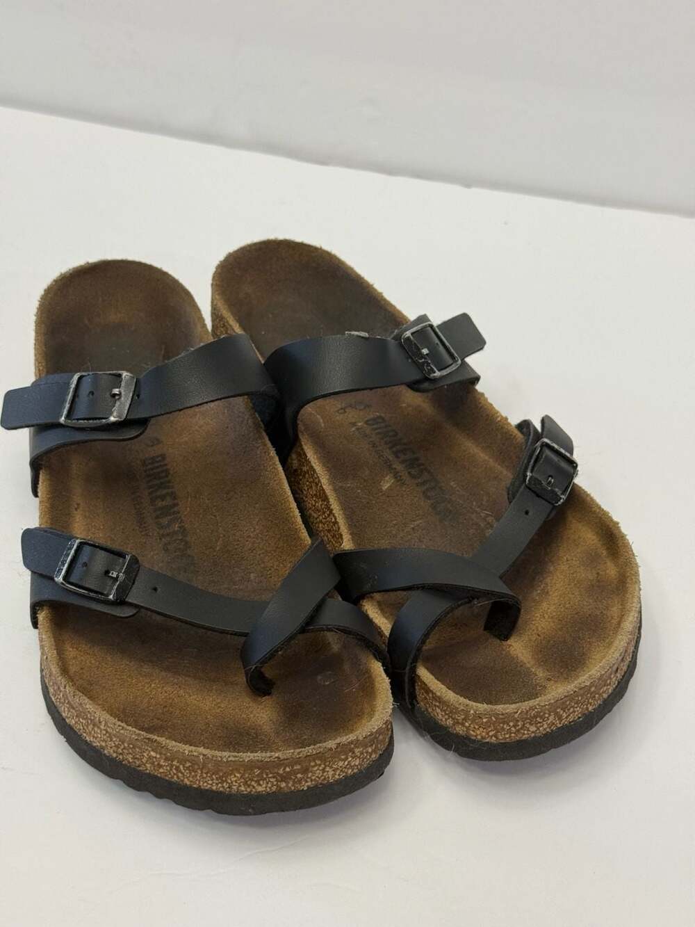 Birkenstock Women's Mayari Birko-Flor Casual Sandals